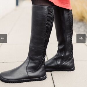 Barefoot long boots Be Lenka Charlotte - Black 38